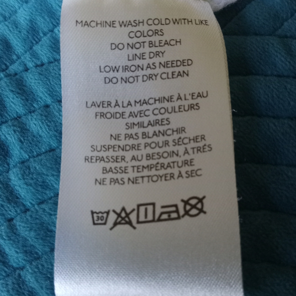 We The Free Oversized White Gauzy Button Down Top - Picture 7 of 8